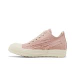 Кроссовки Rick Owens Wmns EDFU DRKSHDW Slashed Low 'Faded Pink' 3