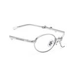 Radi oval-frame glasses 4