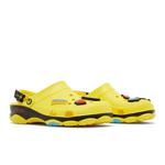 Клоги Pac-Man x Crocs All-Terrain Clog 'Pac-Man' 8