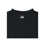 БАЗОВАЯ МАЛЕНЬКАЯ НАДПИСЬ ОВЕРФИТ ЩЕТКА ТОЛСТОВКА NEW YORK YANKEES 5