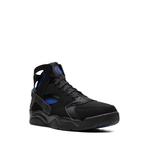 Кроссовки Air Flight Huarache Black/Lyon Blue 2