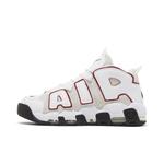 Кроссовки Nike Air More Uptempo '96 'White Team Red' 3