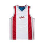 Джерси Supreme Reversible Basketball Jersey «Royal» 2