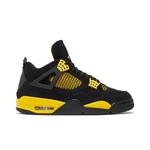 Повседневный баскетбол Air Jordan 4 Retro 'Гром' 2023 1