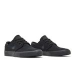 Кроссовки Nike Zoom Stefan Janoski Canvas RM SB 'Triple Black' 8