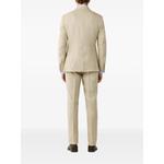 Belgravia linen suit 3