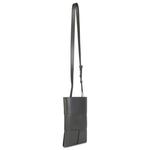 Сумки через плечо Bottega Veneta Intrecciato Woven Crossbody Bag 'Grey' 4