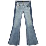 Джинсы bootcut Dieseloves из коллаборации с Lee 1