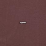 Футболки Supreme Small Box Tee 'Washed Plum' 2