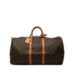 Дорожная сумка Monogram Keepall 60 (1990-2010 годы) 1