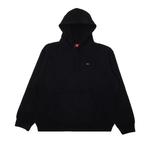 Худи Supreme Small Box Hooded Sweatshirt 'Black' 1