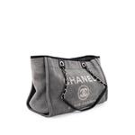Deauville Canvas Small tote bag 3