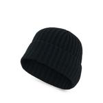 beanie in wool blend 2