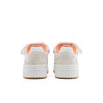 Кроссовки Adidas Forum Low «White True Orange» 6