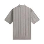 Топы Kith Tilden Polo 'Light Heather Grey' 2