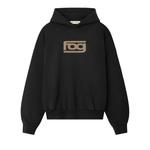 Худи Fear of God Essentials Classic Raglan Hoodie 'Washed Vintage Black' 2