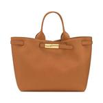 Сумка-тоут Longchamp Le Smart L Tote Bag 'Карамельный' 1