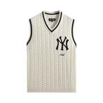Жилеты Kith For The New York Yankees Aiken Vest 'Sandrift' 1