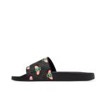 Слайды Gucci GG Supreme Slide 'Bee Print' 3
