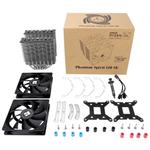ThermalRight Phantom Spirit 120 SE двухбашенный воздушный кулер 2