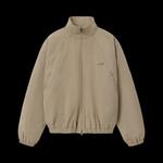 Куртки Fear of God Essentials Cotton Twill Modern Filled Jacket 'Washed Clay' 1