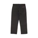 Pants Supreme Work Pant 'Темно-синий в клетку' 2