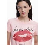 Футболка «Kiss Me» 4