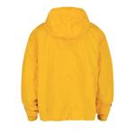 Верхняя одежда Ferragamo Coated Hooded Jacket «Желтый» 2