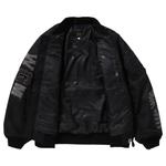 Верхняя одежда BAPE Shark MA-1 'Black' 3