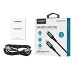 Choetech USB 4.0 Gen3 8K кабель (2 м / 240 Вт) 3