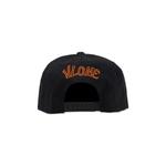 Кепки Vlone 2Pac Snapback Cap 'Black' 4