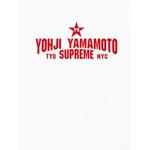 Футболка из коллаборации с Yohji Yamamoto 2