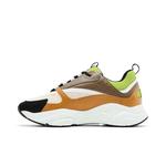 Кроссовки Dior B22 'Ebony Camel Yellow' 3