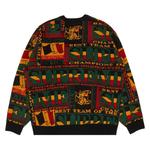 Свитера Supreme Scarf Sweater 'Black' 2