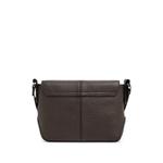 Manfredi leather messenger bag 2
