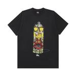 Футболки Stussy Gear High Gloss One Dollar Tee 'Black' 1