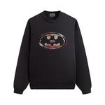 Свитер Kith x Batman Logo Vintage Nelson 'Черный' 1