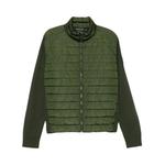 Куртки Canada Goose Hybridge Flavio Jacket «Хаки/Mousse Kaki» 2
