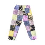 Спортивные штаны Supreme Patchwork Tie Dye Sweatpant 'Tie Dye' 2