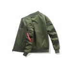Двусторонняя куртка MA-1 Air Force Military Camouflage 3