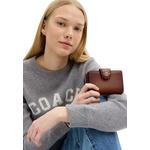 Средний угловой кошелек Coach Redwood CEC27 4