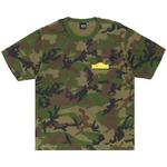Футболки Stussy Designs Tee 'Camo' 2