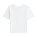 Футболки Kith Classic Mott Tee 'White' 2