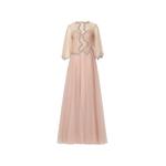 Evanna crystal-embellished gown 1