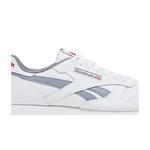 Кроссовки Lifestyle Reebok Classic Leather 'White Cold Grey Gum' 2