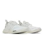 Кроссовки adidas Wmns NMD_R1 «White Silver Metallic» 8