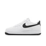 Кроссовки Nike Air Force 1 '07 'White Black Outsole' 3