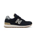 Кроссовки New Balance Wmns 574 'Phanton Leopard' 1