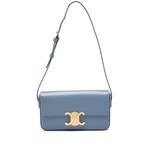 Сумка на плечо Shiny Calfskin Triomphe Claude (2021 год) 1