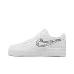 Кроссовки Nike Air Force 1 '07 '3D Swoosh' 3